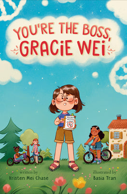 Cover Image for Gracie Wei #2: You're the Boss, Gracie Wei -- Kristen Mei Chase, Paperback