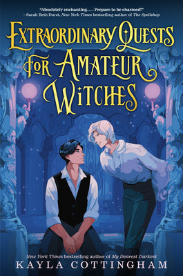 Cover Image for Extraordinary Quests for Amateur Witches -- Kayla Cottingham, Hardcover