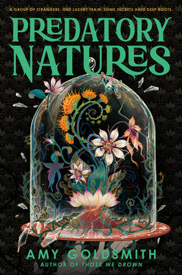 Cover Image for Predatory Natures -- Amy Goldsmith, Paperback