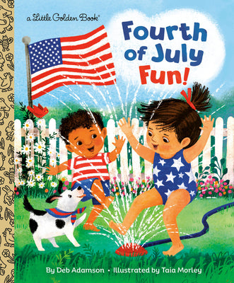 Cover Image for Fourth of July Fun! -- Deb Adamson, Hardcover