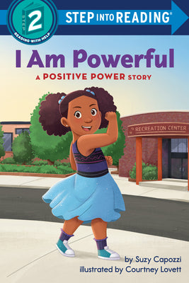 Cover Image for I Am Powerful: A Positive Power Story -- Suzy Capozzi, Paperback