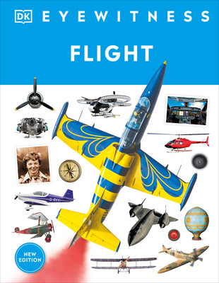 Cover Image for Eyewitness Flight -- DK, Hardcover