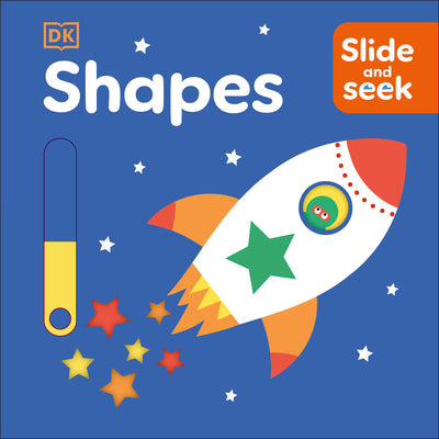 Cover Image for Slide and Seek Shapes -- DK, Board Books
