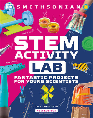 Cover Image for Stem Activity Lab -- Jack Challoner, Hardcover