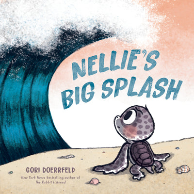 Cover Image for Nellie's Big Splash -- Cori Doerrfeld, Hardcover
