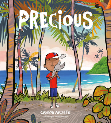 Cover Image for Precious -- Carlos Aponte, Hardcover