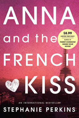 Cover Image for Anna and the French Kiss -- Stephanie Perkins, Paperback