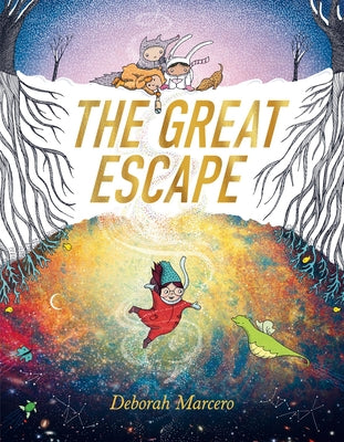 Cover Image for The Great Escape -- Deborah Marcero, Hardcover