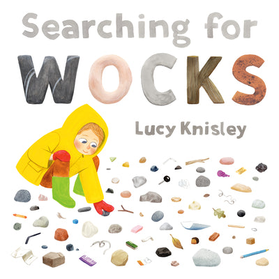 Cover Image for Searching for Wocks -- Lucy Knisley, Hardcover