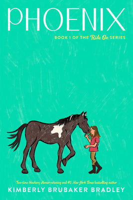 Cover Image for Phoenix -- Kimberly Brubaker Bradley, Hardcover