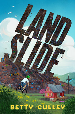 Cover Image for Landslide -- Betty Culley, Hardcover