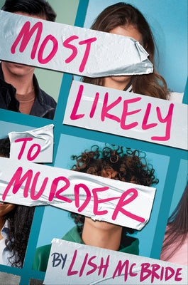 Cover Image for Most Likely to Murder -- Lish McBride, Paperback