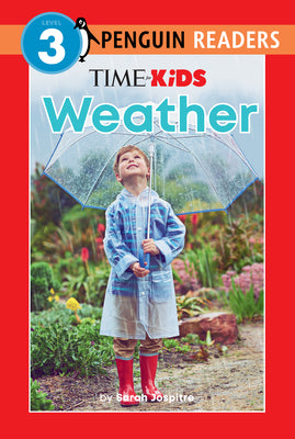 Cover Image for Time for Kids: Weather -- Sarah Jospitre, Hardcover