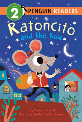 Cover Image for Ratoncito and the Box -- Yanitzia Canetti, Hardcover