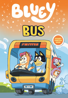 Cover Image for Bluey: Bus -- Penguin Young Readers Licenses, Paperback