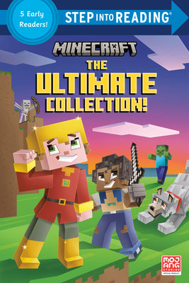 Cover Image for Minecraft: The Ultimate Collection! (Minecraft) -- Nick Eliopulos, Paperback