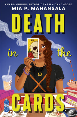 Cover Image for Death in the Cards -- Mia P. Manansala, Paperback