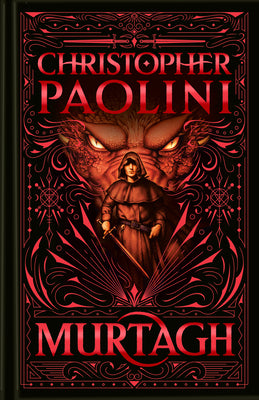 Cover Image for Murtagh: Deluxe Edition: The World of Eragon -- Christopher Paolini, Hardcover