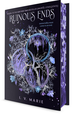 Cover Image for Ruinous Ends: A Good Morning America YA Book Club Pick -- I. V. Marie, Hardcover