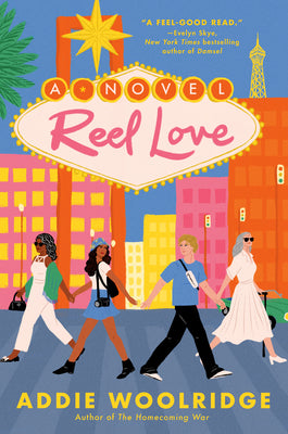 Cover Image for Reel Love -- Addie Woolridge, Paperback
