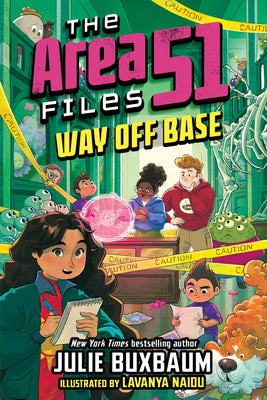 Cover Image for Way Off Base -- Julie Buxbaum, Hardcover