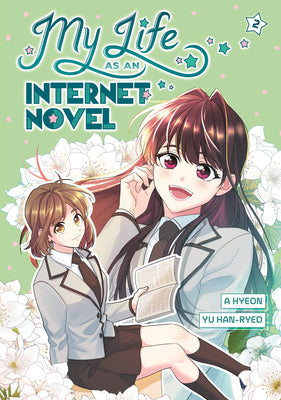 Cover Image for My Life as an Internet Novel, Volume 2 -- A. Hyeon, Paperback
