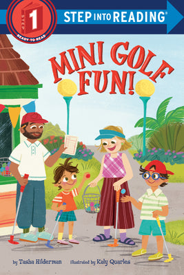 Cover Image for Mini Golf Fun! -- Tasha Hilderman, Library Binding