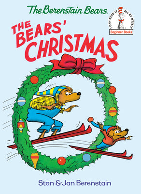 Cover Image for The Bears' Christmas (the Berenstain Bears) -- Stan Berenstain, Hardcover