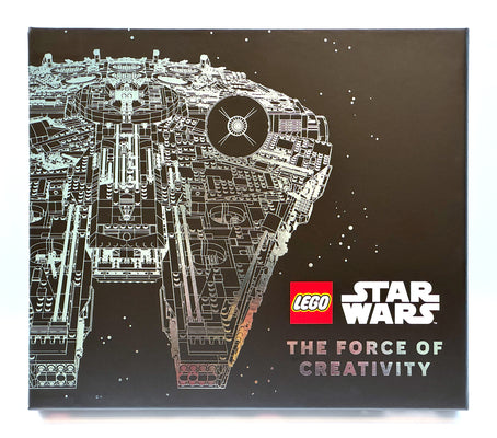 Cover Image for The Force of Creativity (Lego Star Wars) -- Graham Hancock, Hardcover