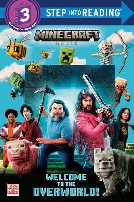 Cover Image for Welcome to the Overworld (a Minecraft Movie) -- Random House, Paperback