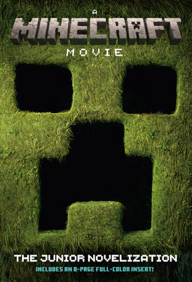 Cover Image for A Minecraft Movie the Junior Novelization -- David Lewman, Paperback