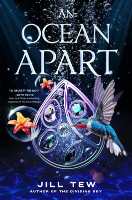 Cover Image for An Ocean Apart -- Jill Tew, Hardcover