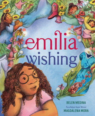 Cover Image for Emilia Wishing -- Belen Medina, Hardcover