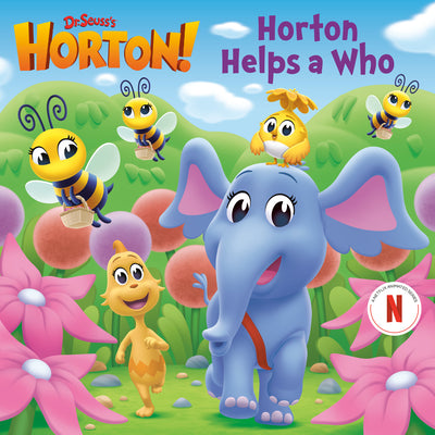 Cover Image for Horton Helps a Who (Dr. Seuss's Horton!) -- Megan Roth, Paperback