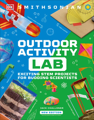 Cover Image for Outdoor Activity Lab 2nd Edition -- Jack Challoner, Hardcover