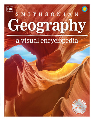 Cover Image for Geography: A Visual Encyclopedia -- DK, Paperback