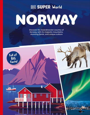 Cover Image for DK Super World: Norway -- DK, Hardcover