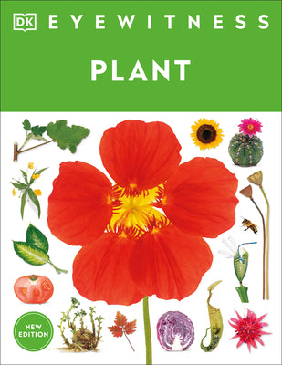 Cover Image for Eyewitness Plant -- Dk, Paperback