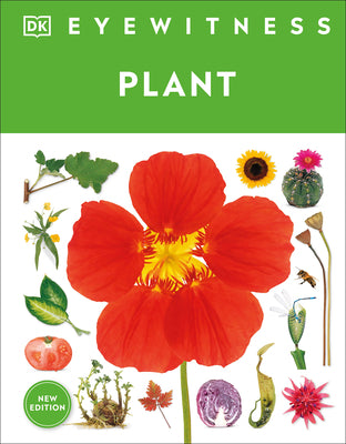 Cover Image for Eyewitness Plant -- DK, Hardcover