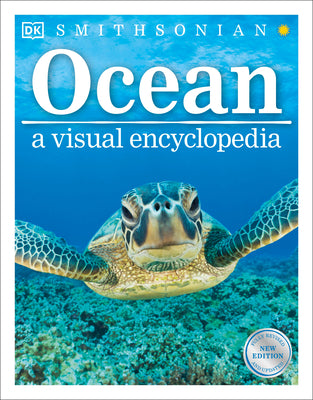 Cover Image for Ocean: A Visual Encyclopedia, 2nd Edition -- DK, Paperback