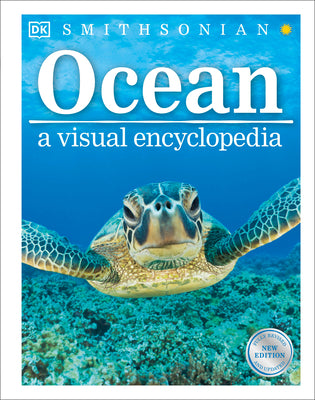 Cover Image for Ocean: A Visual Encyclopedia, 2nd Edition -- DK, Hardcover