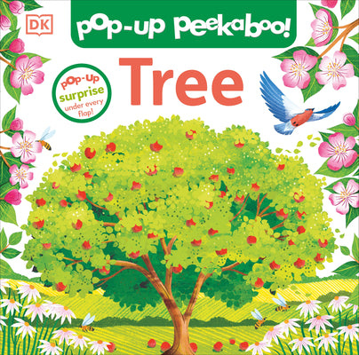 Cover Image for Pop-Up Peekaboo! Tree -- DK, Board Books