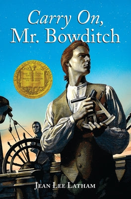 Cover Image for Carry On, Mr. Bowditch -- Jean Lee Latham, Paperback