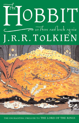 Cover Image for The Hobbit, Or, There and Back Again -- J. R. R. Tolkien, Paperback
