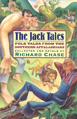 Cover Image for The Jack Tales -- Richard Chase, Paperback