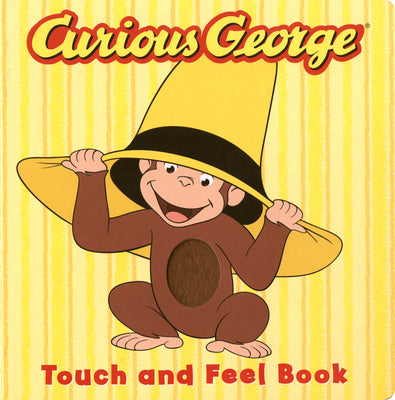 Cover Image for Curious George Touch & Feel -- H. A. Rey, Board Books