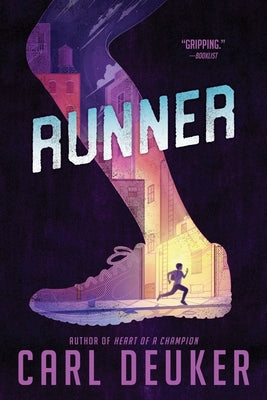 Cover Image for Runner -- Carl Deuker, Paperback