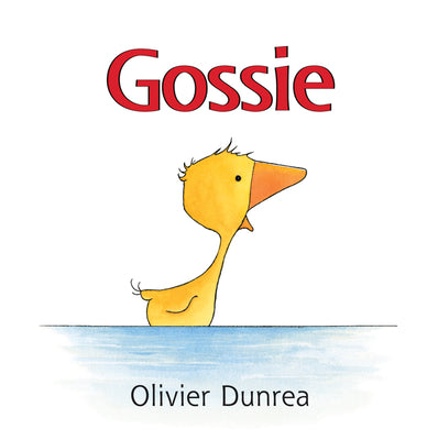 Cover Image for Gossie -- Olivier Dunrea, Board Books