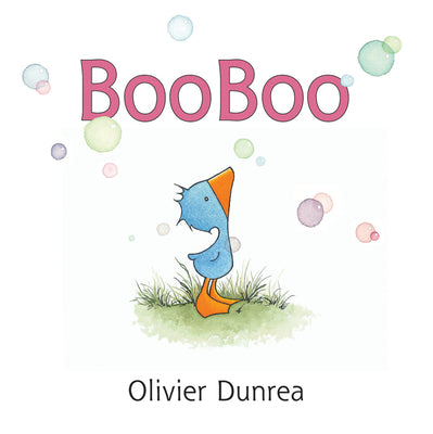Cover Image for Booboo -- Olivier Dunrea, Board Books