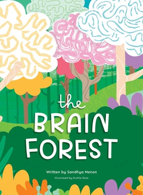 Cover Image for The Brain Forest -- Sandhya Menon, Hardcover